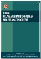 					View Vol. 3 No. 1 (2024): Maret : Jurnal Pelayanan dan Pengabdian Masyarakat Indonesia
				