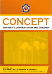 					View Vol. 4 No. 1 (2025): Concept: Journal of Social Humanities and Education
				