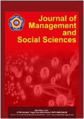 					View Vol. 5 No. 3 (2026): August: Journal of Management and Social Sciences
				