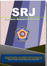 					View Vol. 4 No. 2 (2026): Student Research Journal
				
