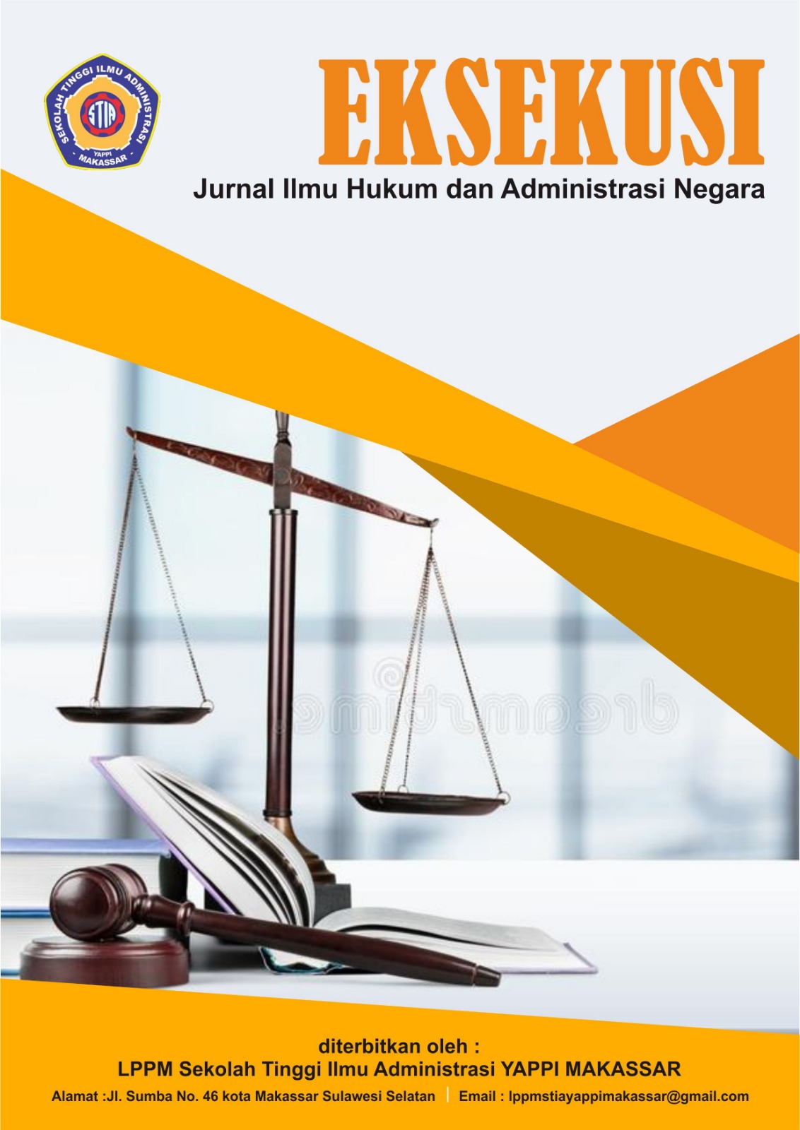 					View Vol. 3 No. 4 (2025): Eksekusi: Jurnal Ilmu Hukum dan Administrasi Negara
				